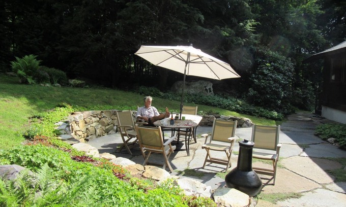 Glendale Chalet De Esquí | Casa de 4 dormitorios en los Berkshires. A minutos de Tanglewood.