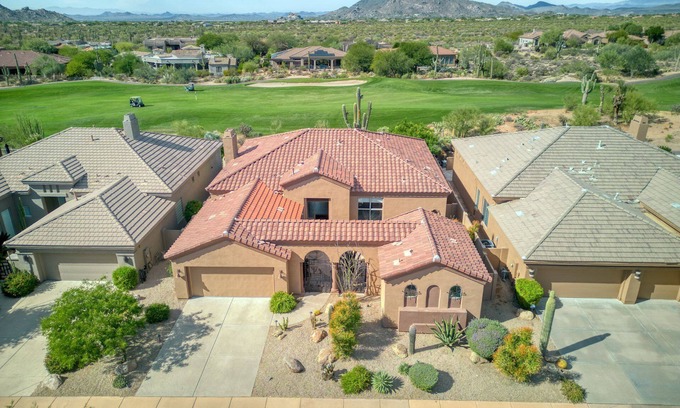 Legend Trail Casa | 4-bedroom house w/separate full bed & bath Casita. Pool & Hot tub. Scottsdale