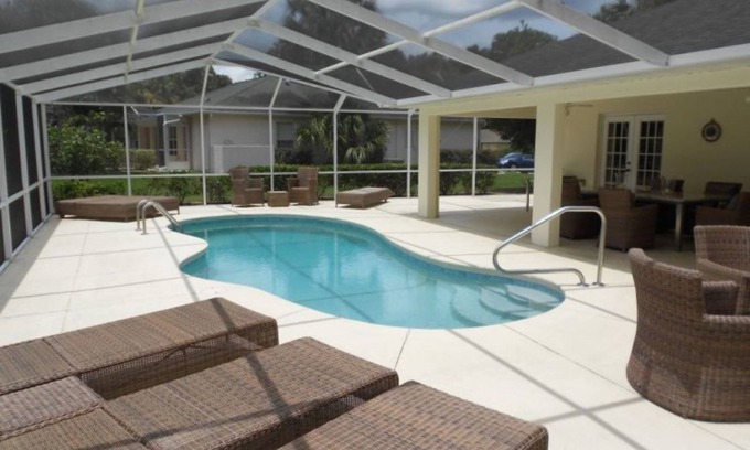 Inverness Casa | 4-bedroom house with Private Pool