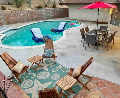 Estates at Canyon Crest Casa | 4 Bedroom King Beds One-Story Tesla EV