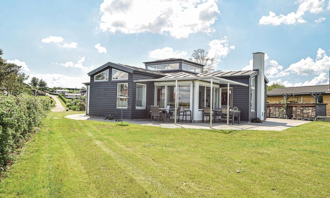 Borkop Casa | Impresionante casa en Børkop con WiFi