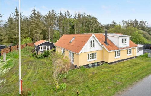Nørre Lyngby Casa | 4 Bedroom Lovely Home In Løkken