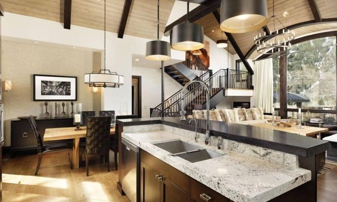 Aspen Casa | Hermosa casa espaciosa en Aspen, fácil acceso a las 4 montañas de esquí
