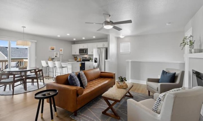 Grimes Casa | 4 Bedroom New Construction Home in Grimes