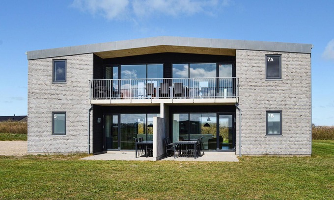 Sondervig Apartamento | Bonito apartamento de 4 dormitorios en.