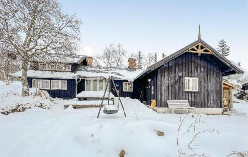 Vang Casa | 4 Bedroom Nice Home In Vang I Valdres