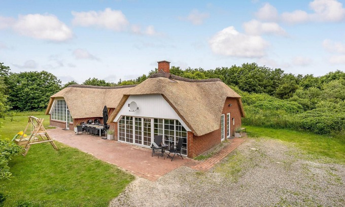 Øhuse Casa | Bonita casa de 4 dormitorios en Ulfborg