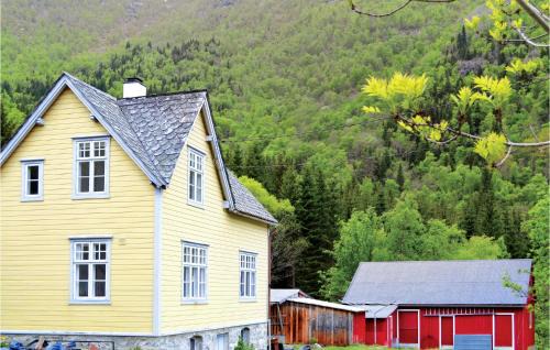 Eidfjord Casa | 4 Bedroom Nice Home In Eidfjord