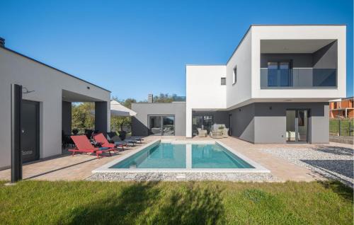 Kastelir Casa | 4 Bedroom Nice Home In Kastelir