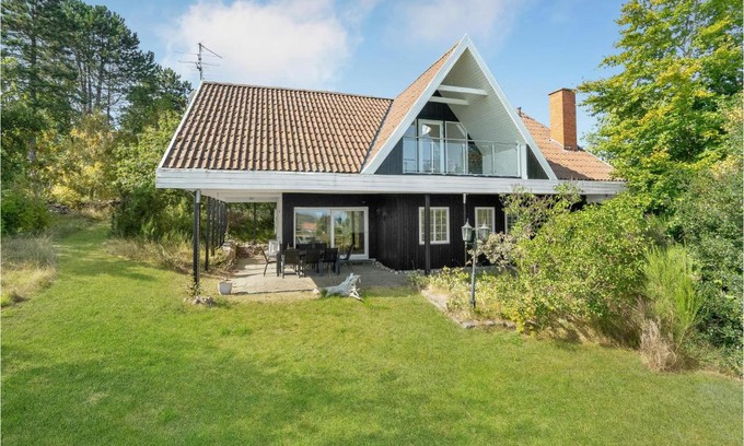 Knebel Casa | 4 Bedroom Nice Home In Knebel