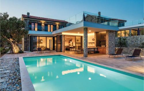 Jakisnica Casa | 4 Bedroom Nice Home In Lun