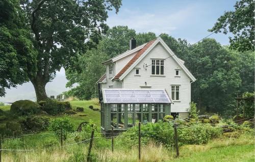 Lyngdal Casa | 4 Bedroom Nice Home In Lyngdal