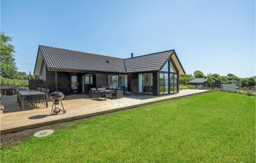 Saksild Strand Casa | 4 Bedroom Nice Home In Odder