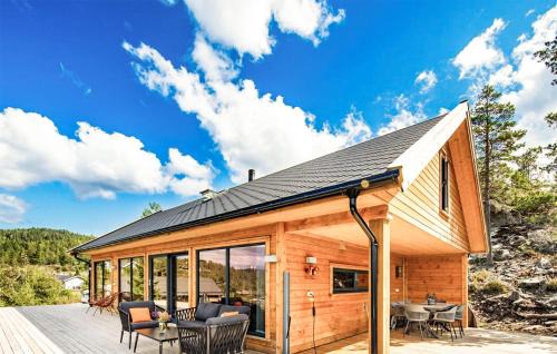 Drangedal Casa | 4 Bedroom Nice Home In Sannidal