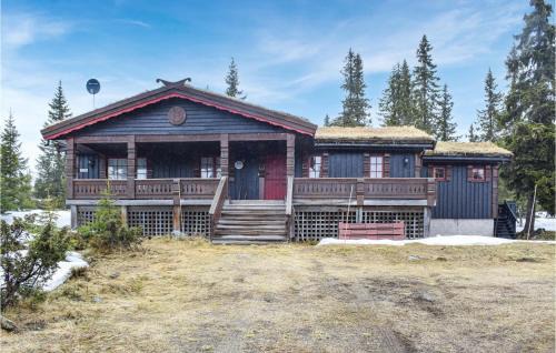 Sjusjoen Casa | 4 Bedroom Nice Home In Sjusjøen