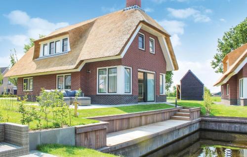 Idskenhuizen Casa | 4 Bedroom Nice Home In Idskenhuizen