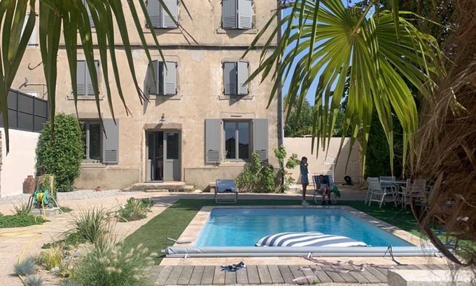Clerieux Casa | 4 Bedroom Private vacation home in Clérieux