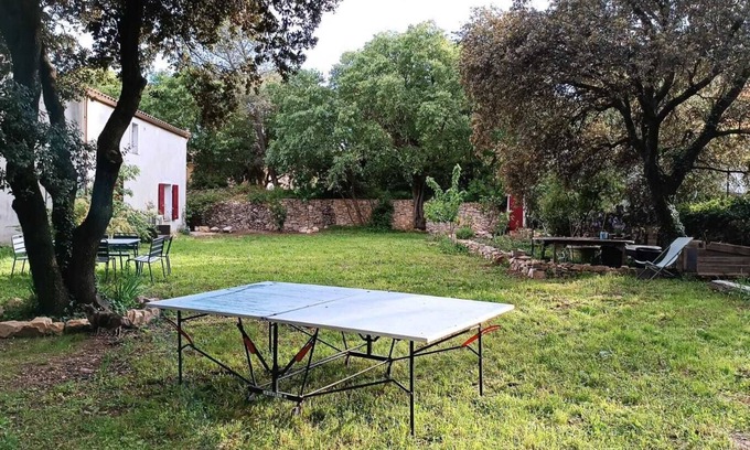 Caremeau Casa | 4 Bedroom Private vacation home in NÃ®mes