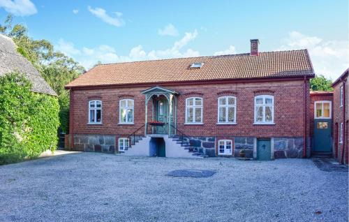 Loderup Casa | 4 Bedroom Stunning Home In Löderup