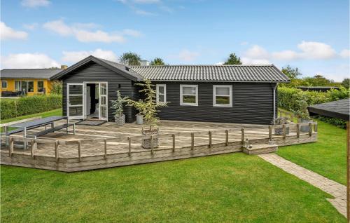 Skastrup Strand Casa | 4 Bedroom Stunning Home In Bogense
