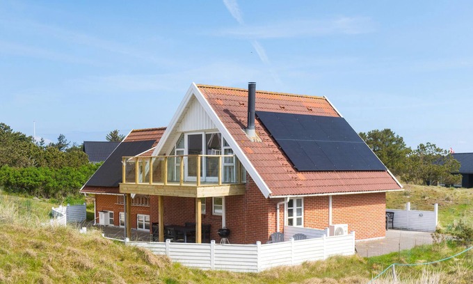 Rindby Strand Casa | Impresionante casa de 4 dormitorios en.