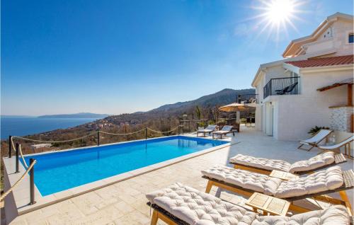 Opatija Casa | 4 Bedroom Stunning Home In Poljane