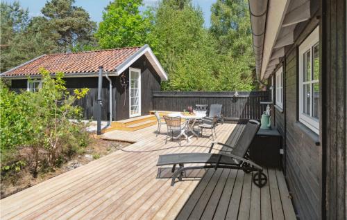 Balka Strand Casa | 4 Bedroom Stunning Home In Nexø