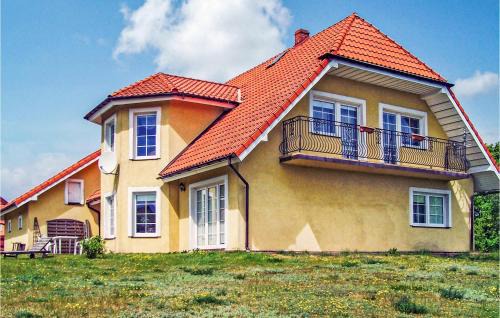 Szemud Casa | 4 Bedroom Stunning Home In Kamien