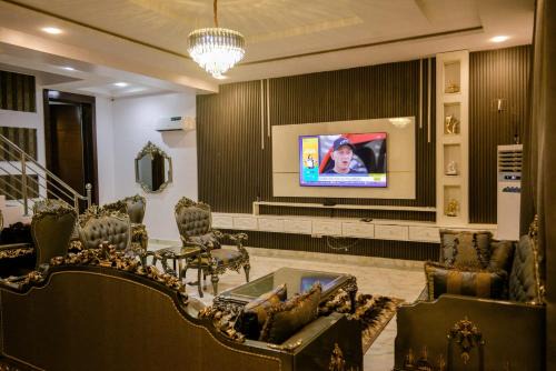Ikeja Apartamento | 4 Bedroom Terraced Duplex for Airbnb Short Stay in Ikeja