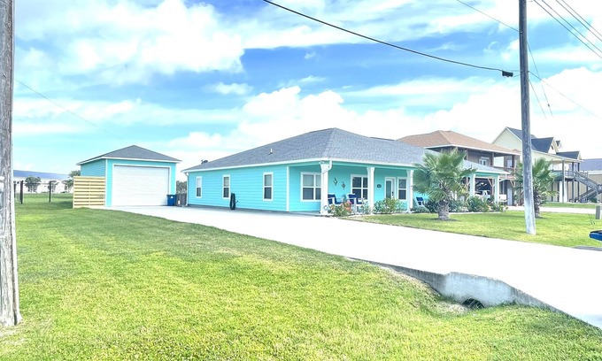 Port O Connor Casa | 4-bedroom vacation home - Port O'Connor