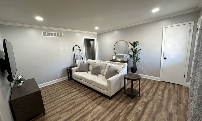 Wichita Casa | 4-bedroom vacation home 9 minutes from Wichita State University