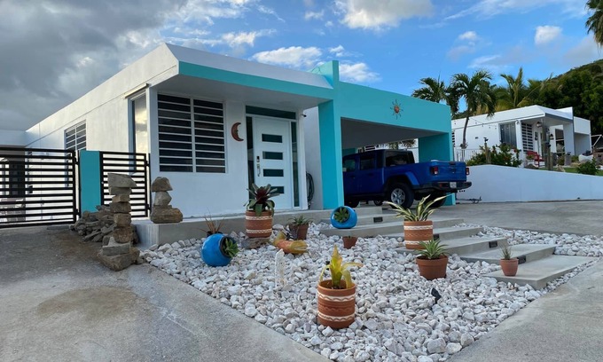 Palmarejo Casa | 4 bedroom villa in La Parguera - Puerto Rico's Hidden Gem - 2 mins to the water!