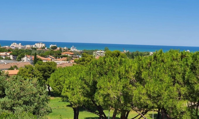 Riccione Villa | 4 Bedroom Villa in Riccione