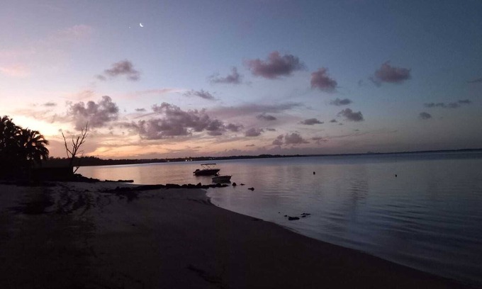 Roches Noires Casa | 4 Bedroom Villa on the Beach!