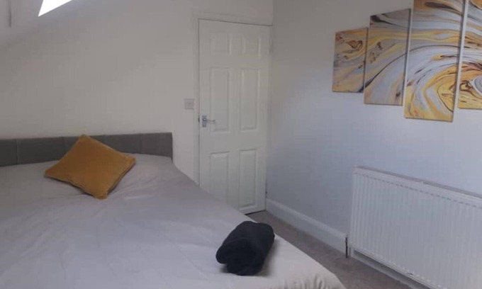 Shildon Casa | 4 bedroom with EV charger