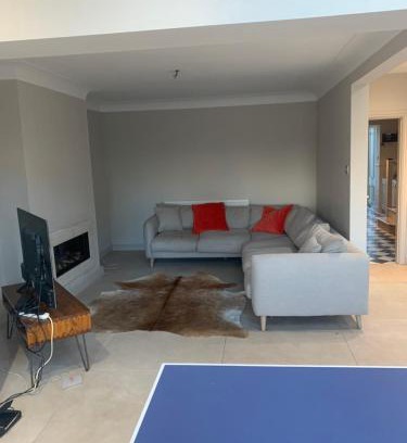 Liverpool Casa | 4 bedroomed luxury house in the heart of Beatles land
