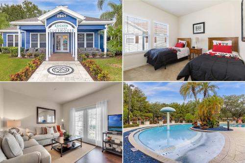 Bay Lake Casa | 4 Bedrooms 3 Bathrooms Lucaya Village 23-101