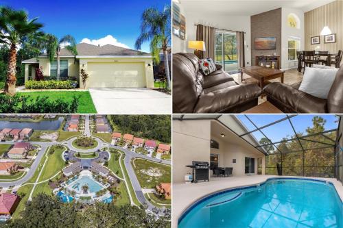 Bay Lake Casa | 4 Bedrooms 3 Bathrooms Veranda Palms 2603 Sc