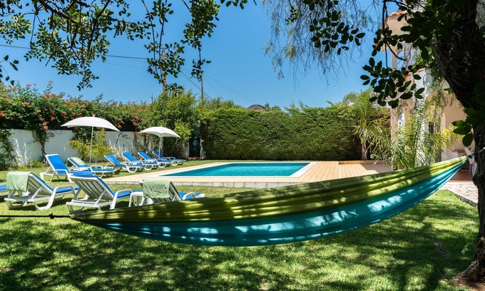 Pata de Baixo Apartamento | Apartamento de 4 dormitorios con piscina privada