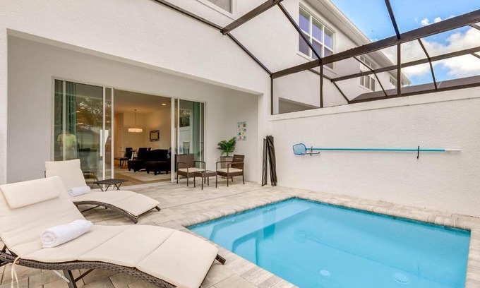 Four Corners Casa | 4 bedrooms pool home Hidden Forest Resort Amenities