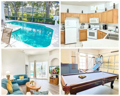 Haines City Villa | 4 bedrooms pool home Calabay Parc Tower Lakes