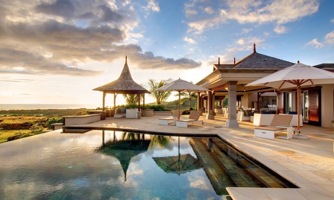 Bel Ombre Villa | Villa de 4 dormitorios con piscina | Patrimonio Las Villas