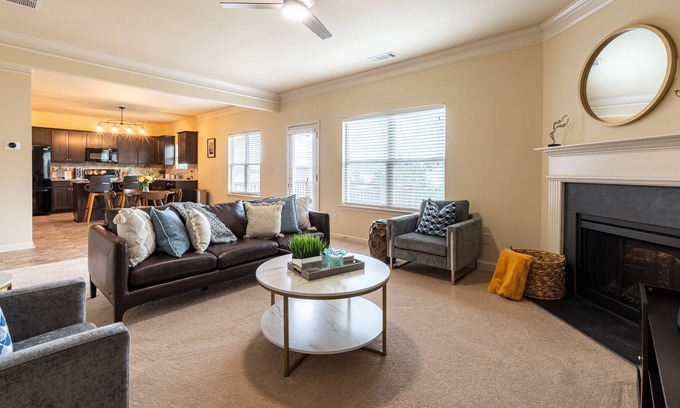 Dacula Casa | 4 bedrooms - Sleeps up to 8 people