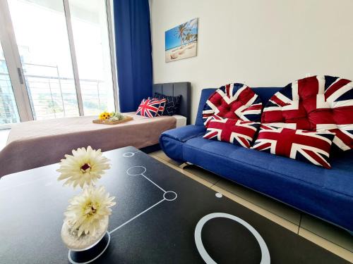 Usj 1 Apartamento | 4 Bedrooms USJ Summit Damen Segi Taipan Sunway University Monash Sunway Medical Sunway Pyramid Lagoon