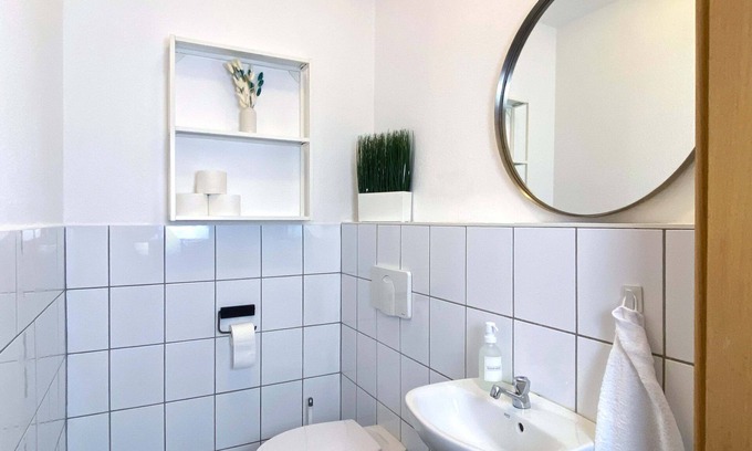 Sonnenberg Apartamento | 4 beds at Chemnitz train station