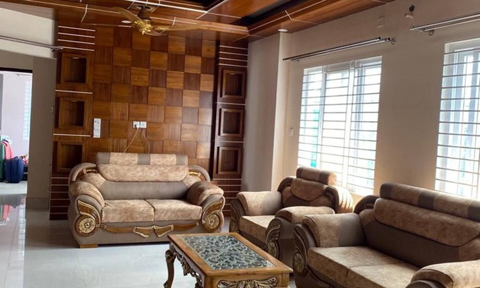 Basundhara Residential Area Apartamento | 4 Beds Condo Holiday Home at Bashundhara, Dhaka