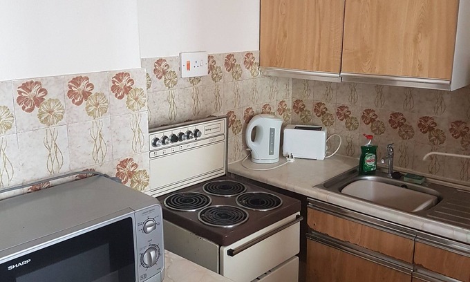 Great Yarmouth Apartamento | 4 Berth, First Floor Flat, Apsley 3