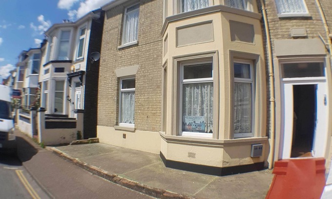 Great Yarmouth Apartamento | 4 Berth, Ground Floor Flat, Glen Villa 1