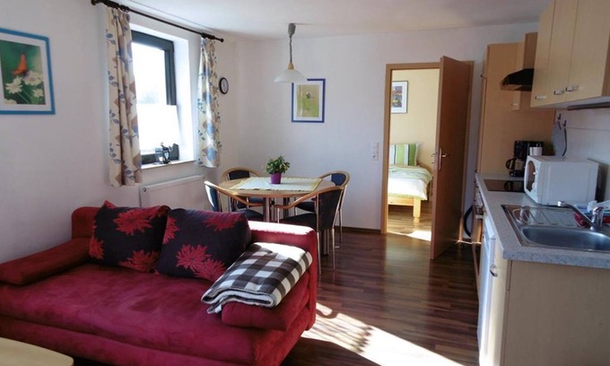 Waldbreitbach Apartamento | 4-Bett-Wohnung Wochenangebote - Apartamento Schäfer