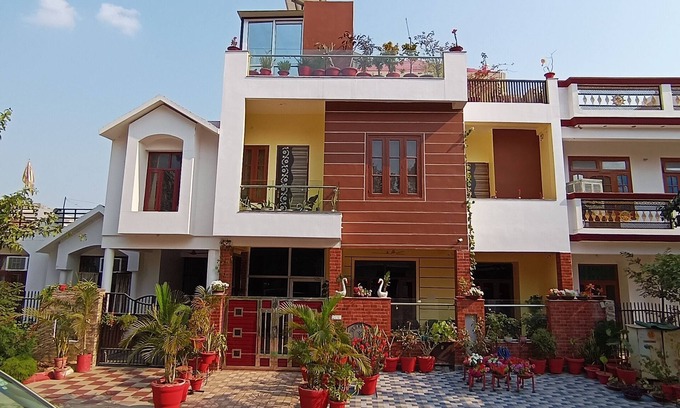 Mohangarh Villa | 4 BHK 4 T 4000 sqft. Luxurious Villa